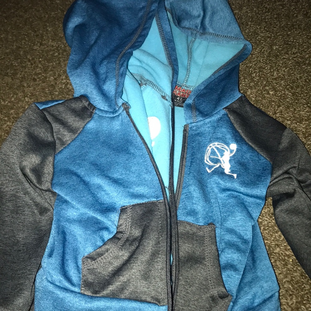 2 boys jackets